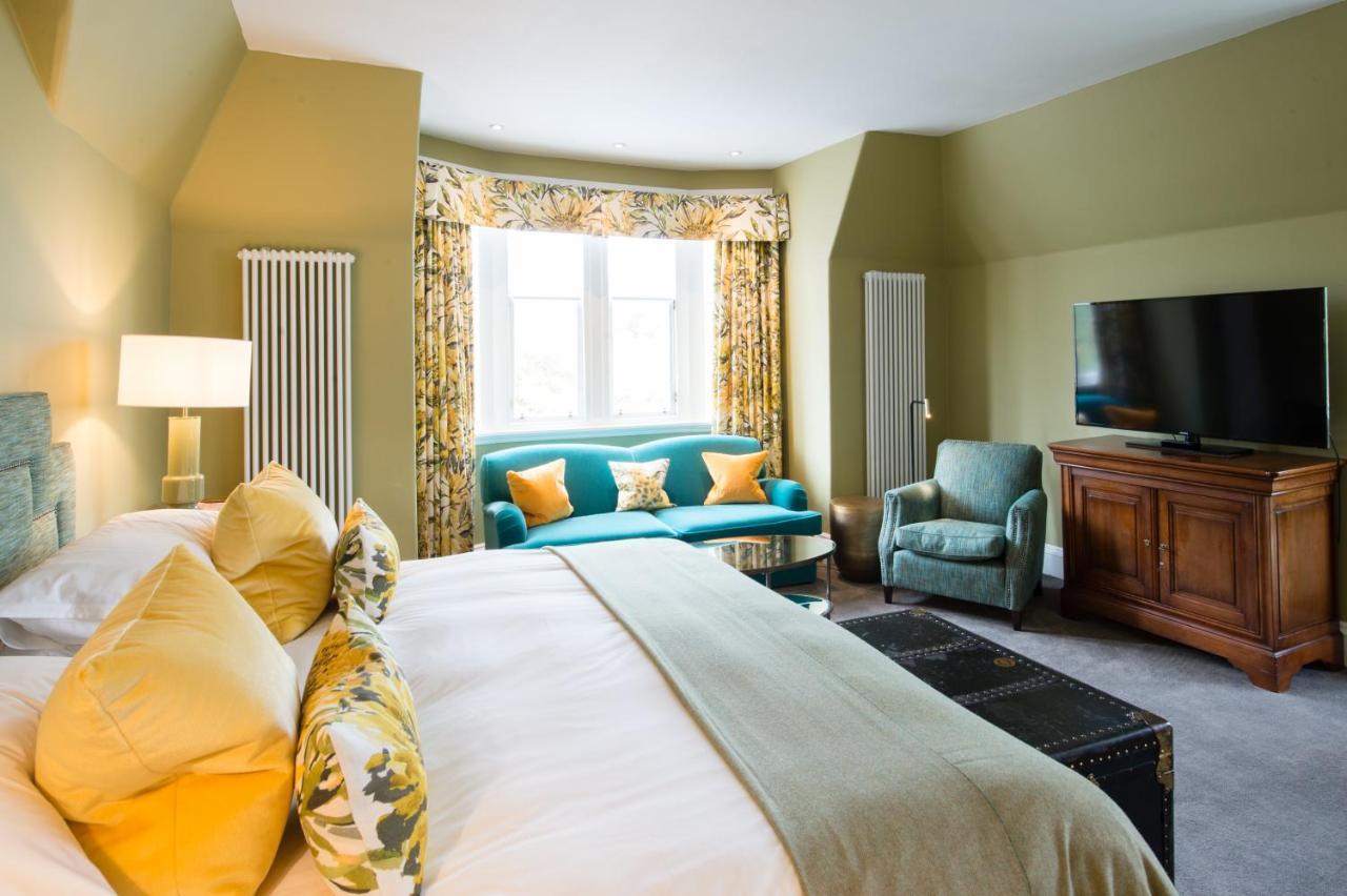 One Devonshire Gardens A Du Vin 5*