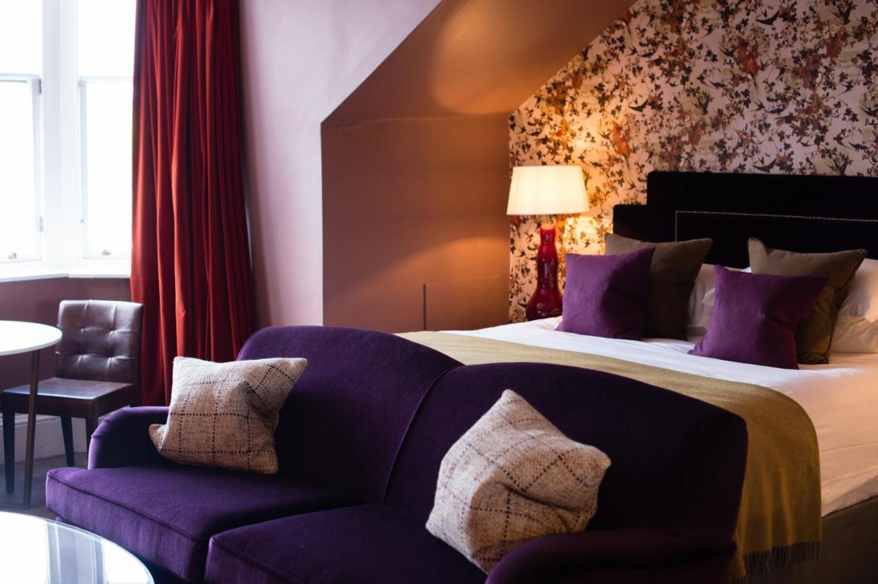 One Devonshire Gardens A Du Vin Hotel