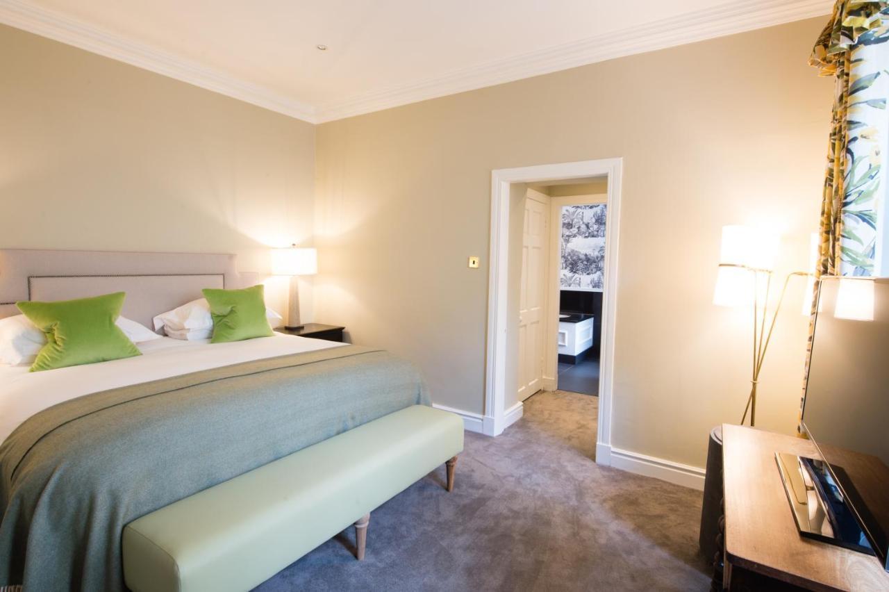 Hotel One Devonshire Gardens A Du Vin Glasgow
